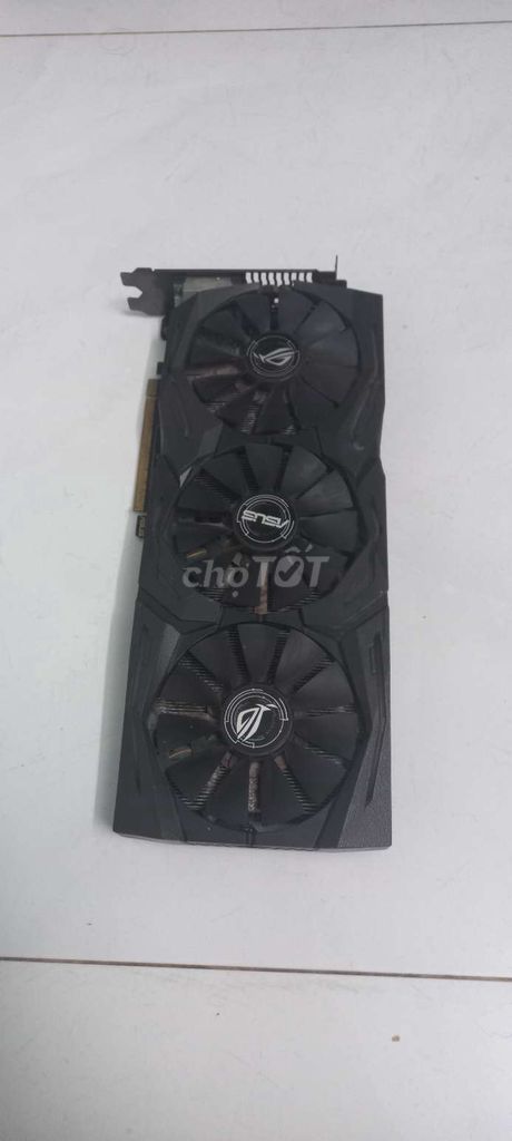 Vga 1060 6g rog strix