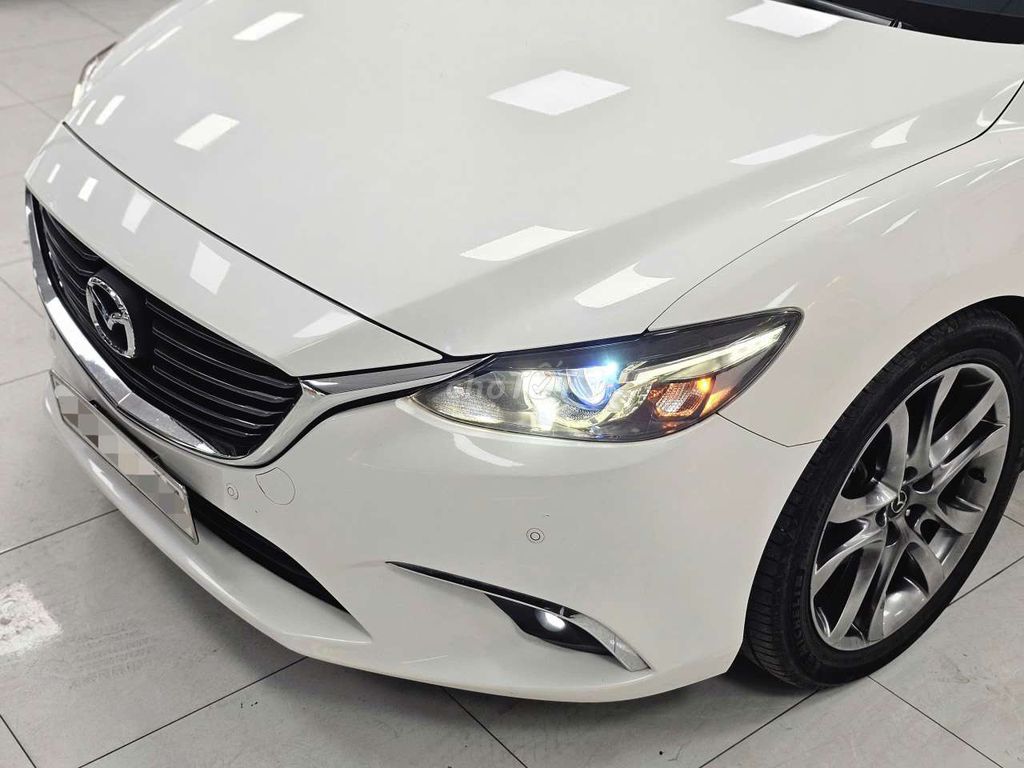Mazda 6 2017 đklđ 2018 2.0 Premium - 69000 km. Mua bán Ô tô tại Thành phố Thủ Đức Tp Hồ Chí Minh được đăng bởi Tuấn Anh hình 3