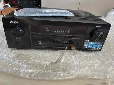Bán amply Denon AVR X1000 xách tay Nhật về. Mua bán Tivi, Âm thanh tại Thành phố Quảng Ngãi Quảng Ngãi được đăng bởi Thanh Hải