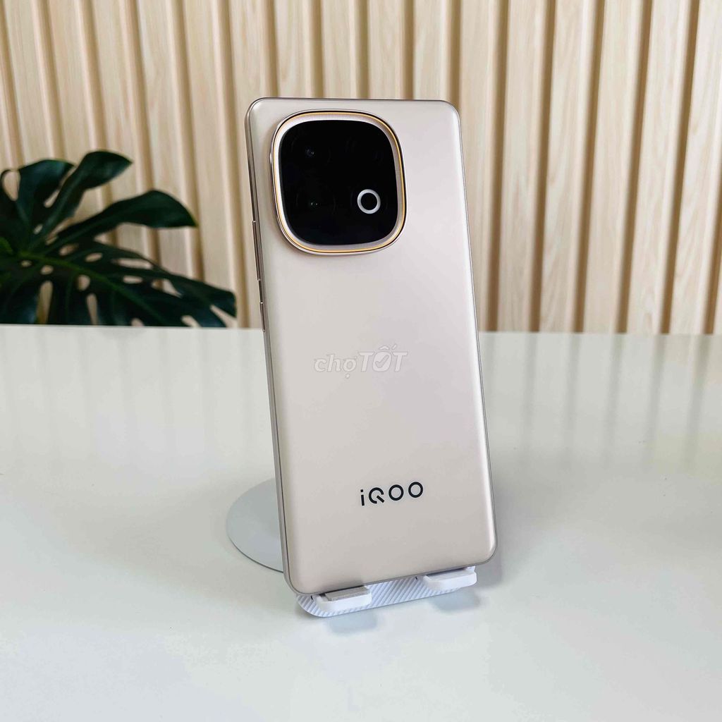 IQOO Z10 Turbo Plus Fullbox -12/256 - Like New. Mua bán Điện thoại tại Quận Ninh Kiều Cần Thơ được đăng bởi Hmphone hình 1