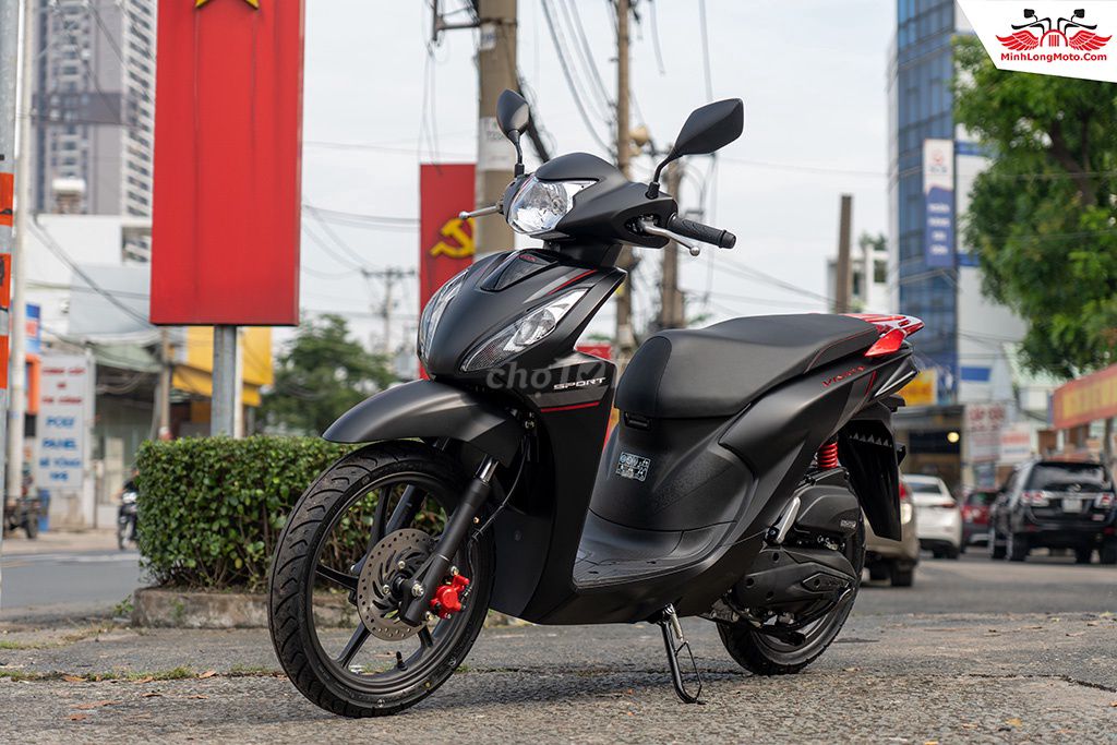 Honda Vision 2025 Черный Пробег до 2000 км