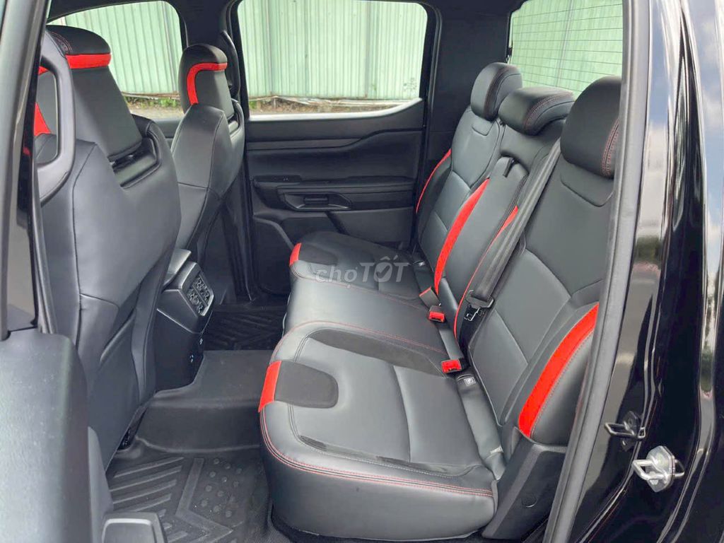 Ranger 01/2025 Raptor 2.0L 4x4 AT - 6520 km. Mua bán Ô tô tại Huyện Hóc Môn Tp Hồ Chí Minh được đăng bởi Song Hành hình 5