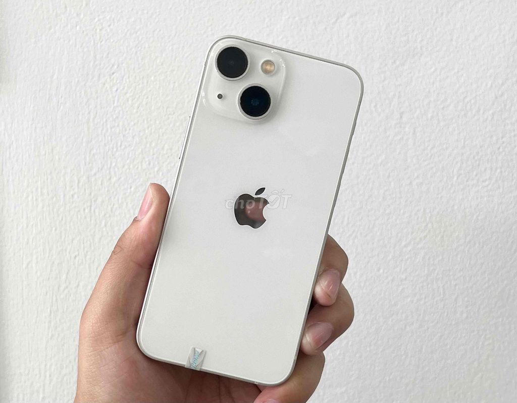 iPhone 13 Mini 128 VN Starlight Zin Đẹp98% Pin100%. Mua bán Điện thoại tại Quận Ninh Kiều Cần Thơ được đăng bởi Cầm đồ Nhanh hình 1