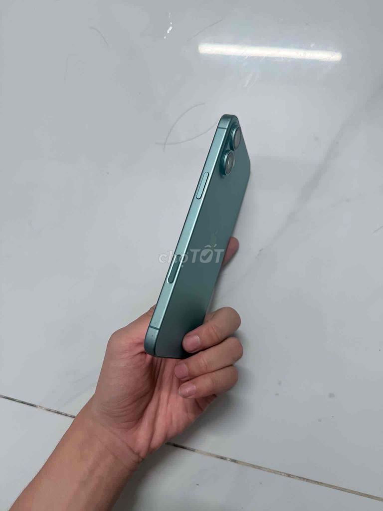 Apple iPhone 16 Plus Xanh Mới. Mua bán Điện thoại tại Thành phố Bảo Lộc Lâm Đồng được đăng bởi Phúc Phan Thiên hình 1