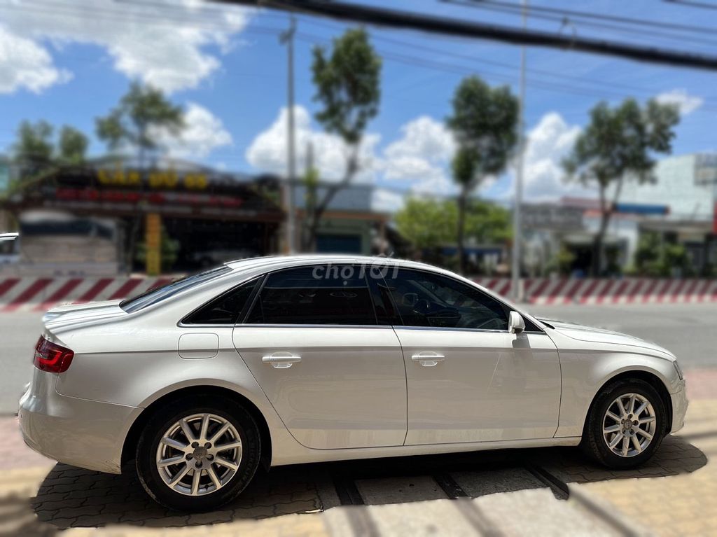 Audi A4 2013 1.8 TFSI đẹp ổn định rẻ. Mua bán Ô tô tại Quận Gò Vấp Tp Hồ Chí Minh được đăng bởi Hải Ô Tô hình 8