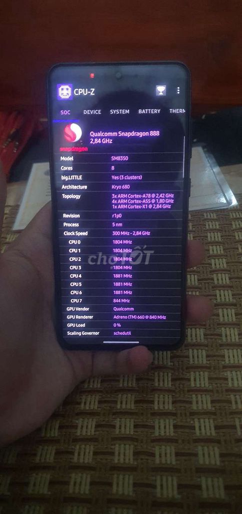 Samsung S21 FE 6GB/128GB Đen. Mua bán Điện thoại tại Quận Hà Đông Hà Nội được đăng bởi Hưng Vũ hình 1