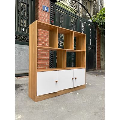 Kệ Sách Có Tủ 100 x 100 x 24 cm✅Giao Hỏa Tốc 1h. Mua bán Tủ, kệ gia đình tại Thành phố Thủ Đức Tp Hồ Chí Minh được đăng bởi Cuộc Sống Hiện Đại