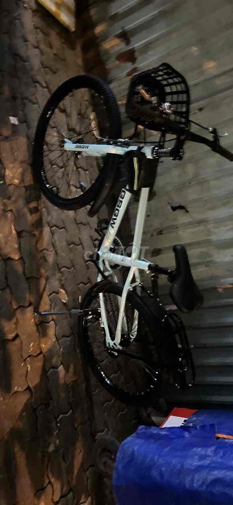 Xe đạp học sinh size 24. Mua bán Xe đạp tại Quận 7 Tp Hồ Chí Minh được đăng bởi Lê Trung Trực hình 5