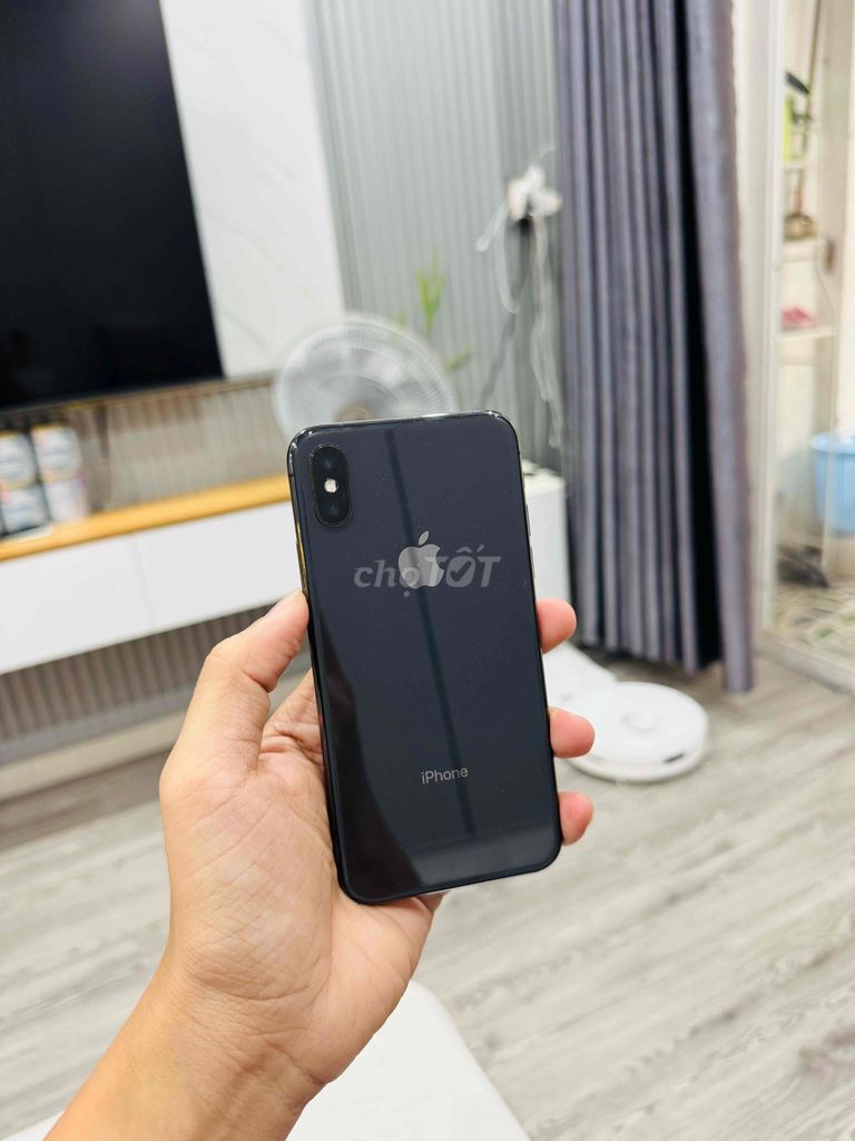 iPhone X 64G Quốc Tế - Full chức năng. Mua bán Điện thoại tại Quận Thanh Khê Đà Nẵng được đăng bởi Sky Phone hình 1