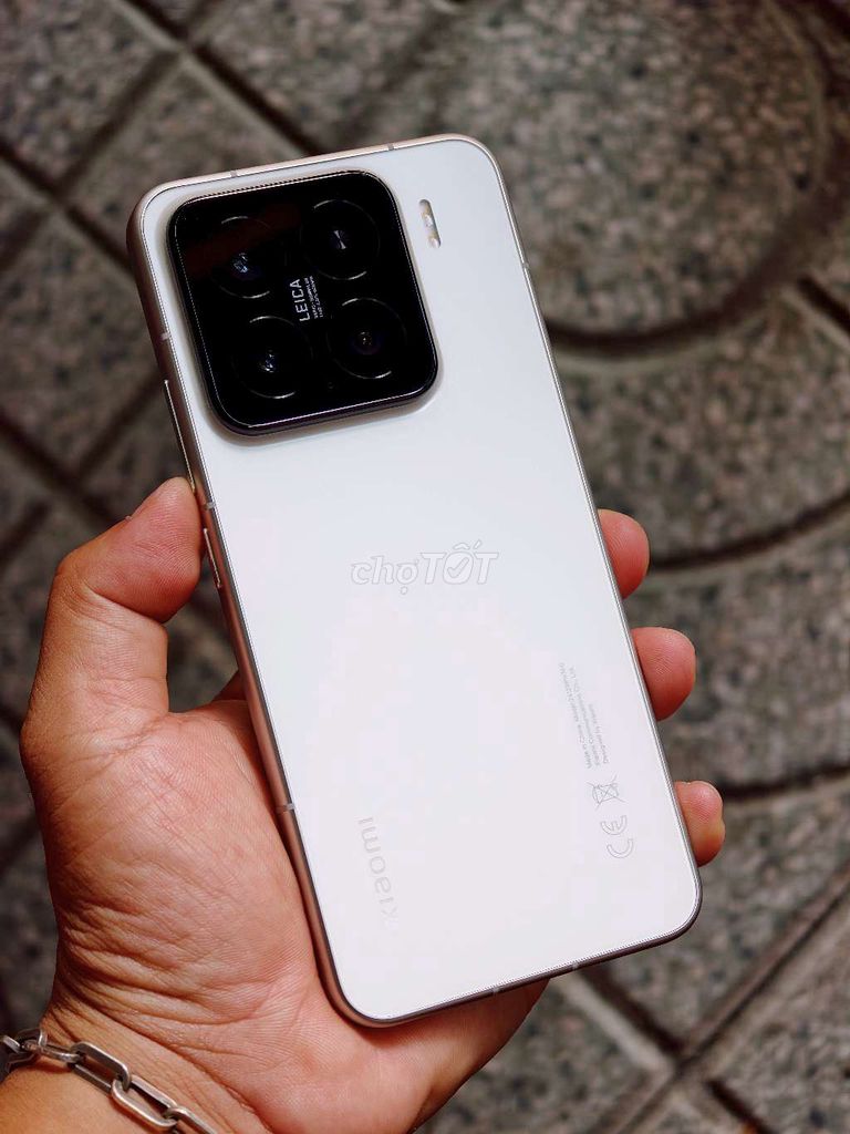 Xiaomi 15 512GB máy Quốc tế có giao lưu. Mua bán Điện thoại tại Quận 12 Tp Hồ Chí Minh được đăng bởi Đỗ Hậu Fb Dylan Đỗ hình 1