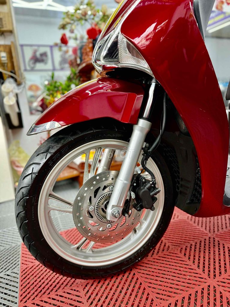 ❤️Honda SH 125 ABS 2018, BSTP 9Chủ, CÓ GÓP. Mua bán Xe máy tại Quận 8 Tp Hồ Chí Minh được đăng bởi Tấn Đạt hình 2