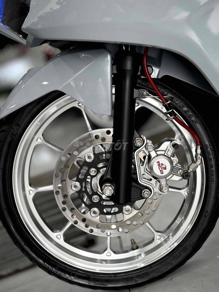 AirBlade125 2017 Kiểng Lướt ( Hỗ trợ Trả GÓP ) 🔥🔥. Mua bán Xe máy tại Thị xã Phú Mỹ Bà Rịa - Vũng Tàu được đăng bởi Cửa Hàng Xe Máy Phú Mỹ hình 9