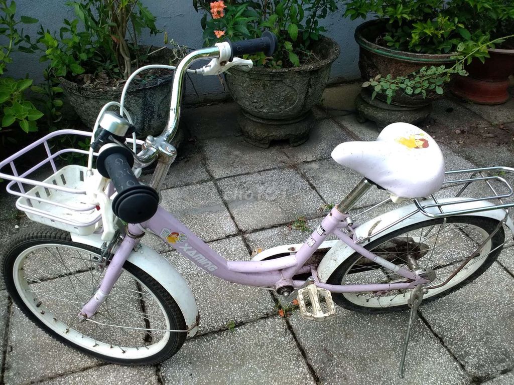 Bán xe đạp trẻ em Xaming. Mua bán Xe đạp tại Thành phố Đồng Xoài Bình Phước được đăng bởi Bảo Trân hình 2