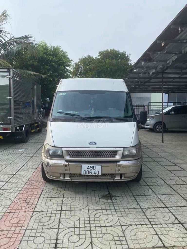 ✨ THANH LÝ XE FORD TRANSIT HẠ TẢI 6 CHỖ - GIÁ TỐT✨. Mua bán Ô tô tại Quận 12 Tp Hồ Chí Minh được đăng bởi Thanh Trúc Megas hình 3