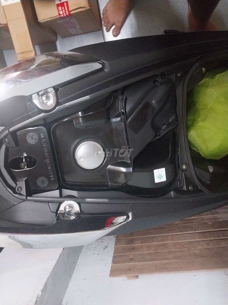 Xe nhà cần bán click thái. Mua bán Xe máy tại Quận Bình Tân Tp Hồ Chí Minh được đăng bởi Võ Hữu Thành hình 4