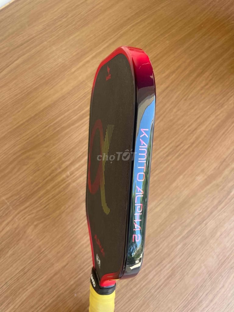 Vợt pickleball Kamito Alpha 2. Mua bán Đồ thể thao, Dã ngoại tại Thành phố Hội An Quảng Nam được đăng bởi Huân hình 1