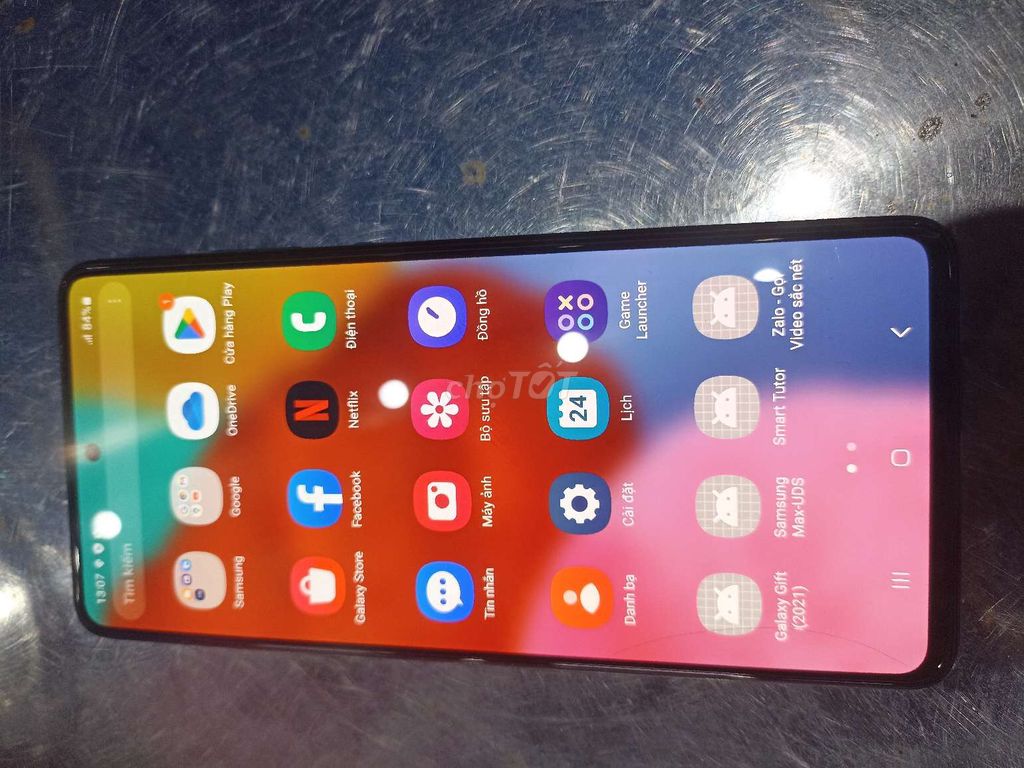 Samsung Galaxy A51 Xanh ngọc. Mua bán Điện thoại tại Quận Bình Tân Tp Hồ Chí Minh được đăng bởi khách hàng  là tất cả  hình 1