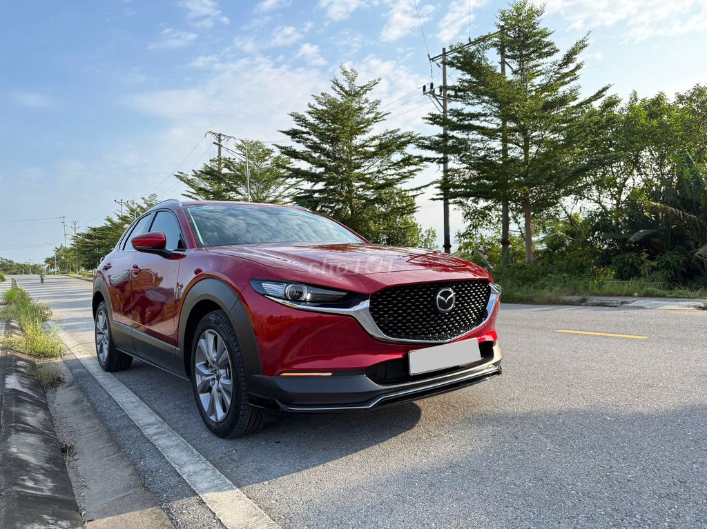 Mazda CX-30 2024 Premium 2.0 AT - 6000 km. Mua bán Ô tô tại Thành phố Việt Trì Phú Thọ được đăng bởi Heenr Ng hình 2
