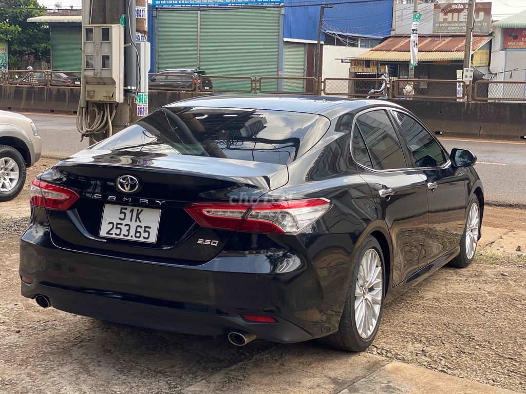 Toyota Camry 2019 2.5 Q. Mua bán Ô tô tại Thành phố Long Khánh Đồng Nai được đăng bởi Mr hiếu hình 4