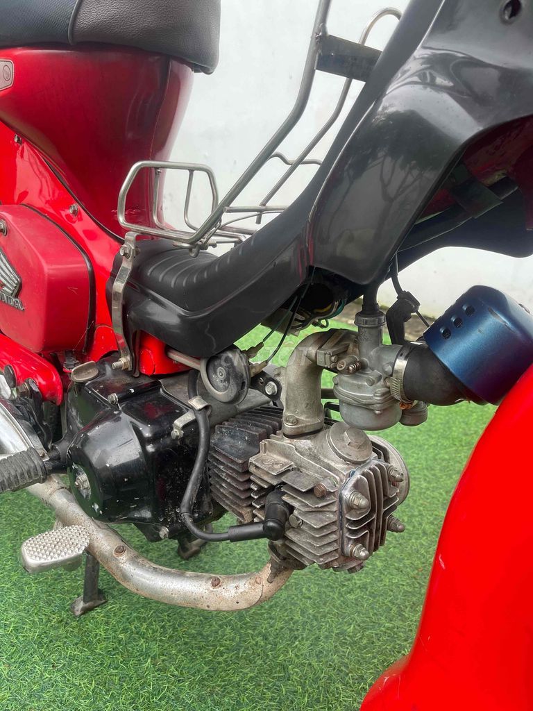 Dame bs65. Mua bán Xe máy tại Quận Bình Thuỷ Cần Thơ được đăng bởi Ken Sport hình 5