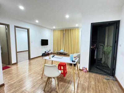 Cho thuê căn hộ cc Samsora Quang Trung, Hà Đông, miễn trung gian