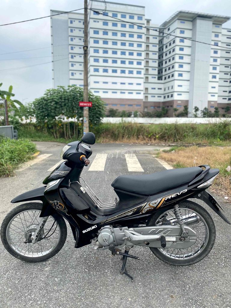 Revo zin. Mua bán Xe máy tại Huyện Hóc Môn Tp Hồ Chí Minh được đăng bởi Phước Huy hình 2