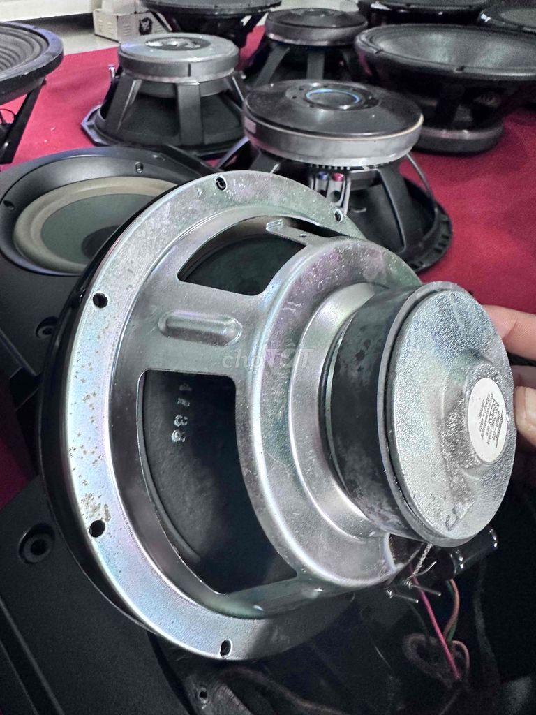 Cặp Bose 301 seri 5 nguyên bản đẹp. Mua bán Tivi, Âm thanh tại Thành phố Biên Hòa Đồng Nai được đăng bởi MrSang hình 1