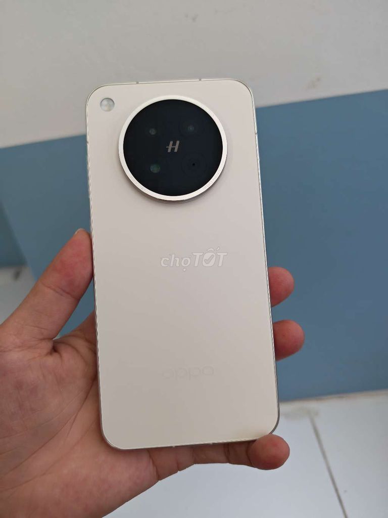 OPPO Find X8s 12/256GB Pin 97. Mua bán Điện thoại tại Quận Gò Vấp Tp Hồ Chí Minh được đăng bởi Tuyết hình 1