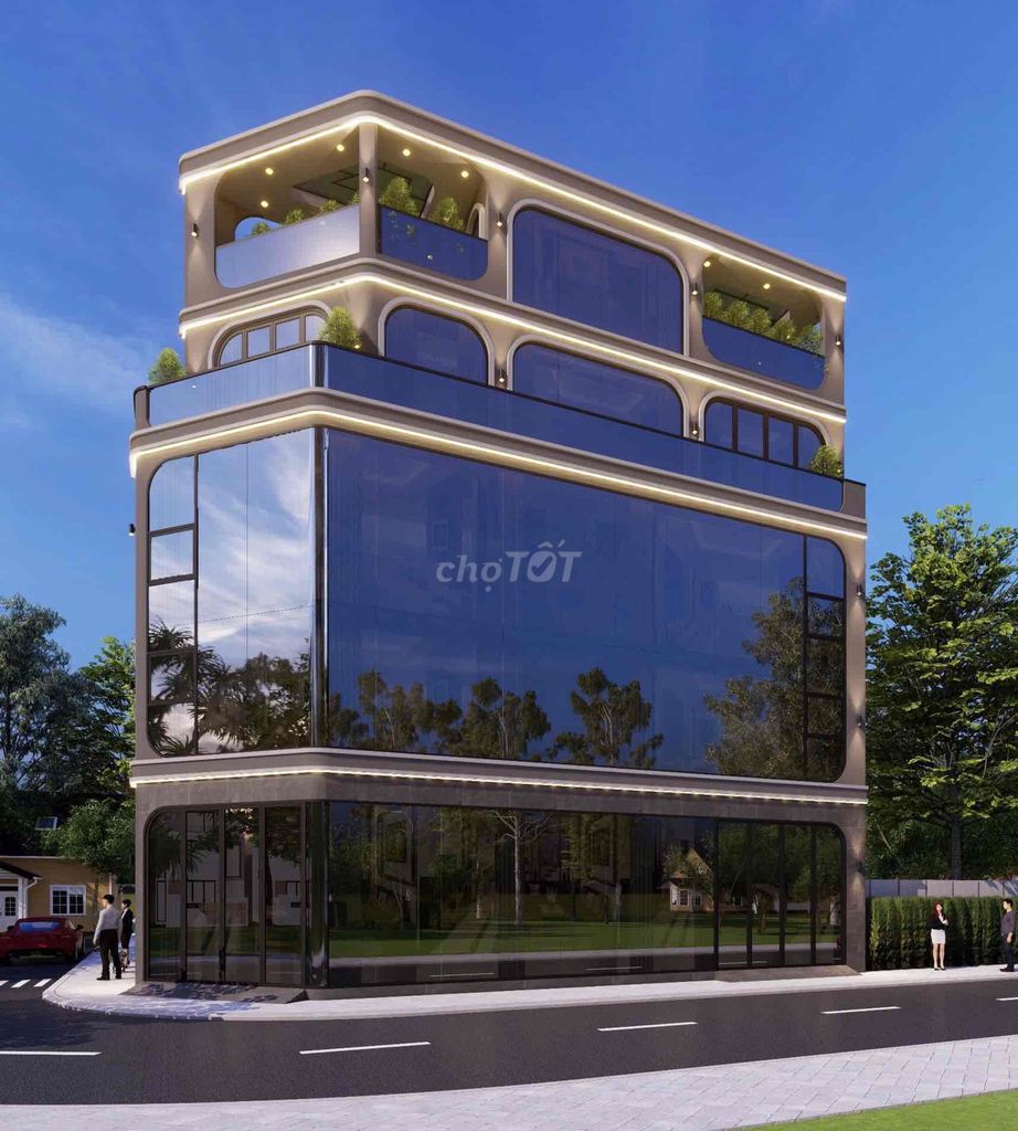 Уголок редких товаров, 2 фасада, теперь AEON Mall