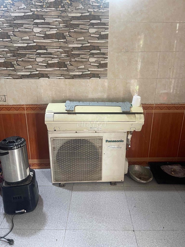 Máy điều hòa Panasonic CS-Q524QKH-8. Mua bán Máy lạnh, điều hoà tại Huyện Thanh Oai Hà Nội được đăng bởi Ngước Mắt Nhìn Đời hình 1