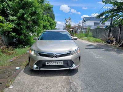 Toyota Camry 2016 2.0E - 90000 km. Mua bán Ô tô tại Huyện Củ Chi Tp Hồ Chí Minh được đăng bởi anh Hiep