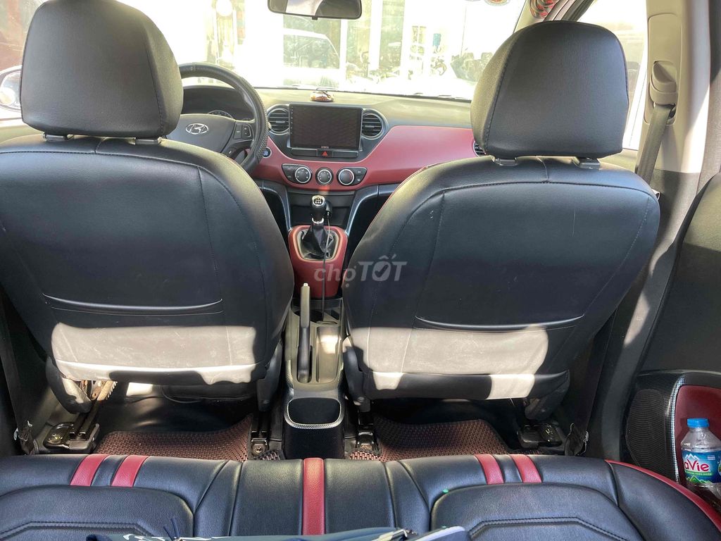 Hyundai Grand i10 2018 Grand 1.2 MT. Mua bán Ô tô tại Huyện Thiệu Hóa Thanh Hóa được đăng bởi Bảo Duy hình 7