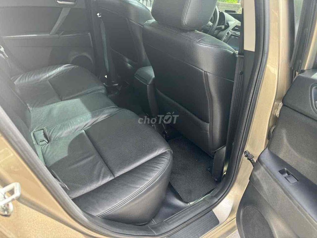 Mazda 3 2014 2.0 AT Sedan - 84536 km. Mua bán Ô tô tại Quận Cầu Giấy Hà Nội được đăng bởi Tuấn hình 12