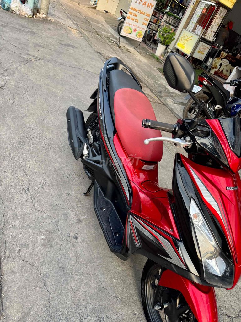 🟢🟢 AB 125 Đỏ đen đký T12/2014 rất đẹp có góp. Mua bán Xe máy tại Thành phố Biên Hòa Đồng Nai được đăng bởi XE MÁY CŨ THÀNH MỸ  hình 3