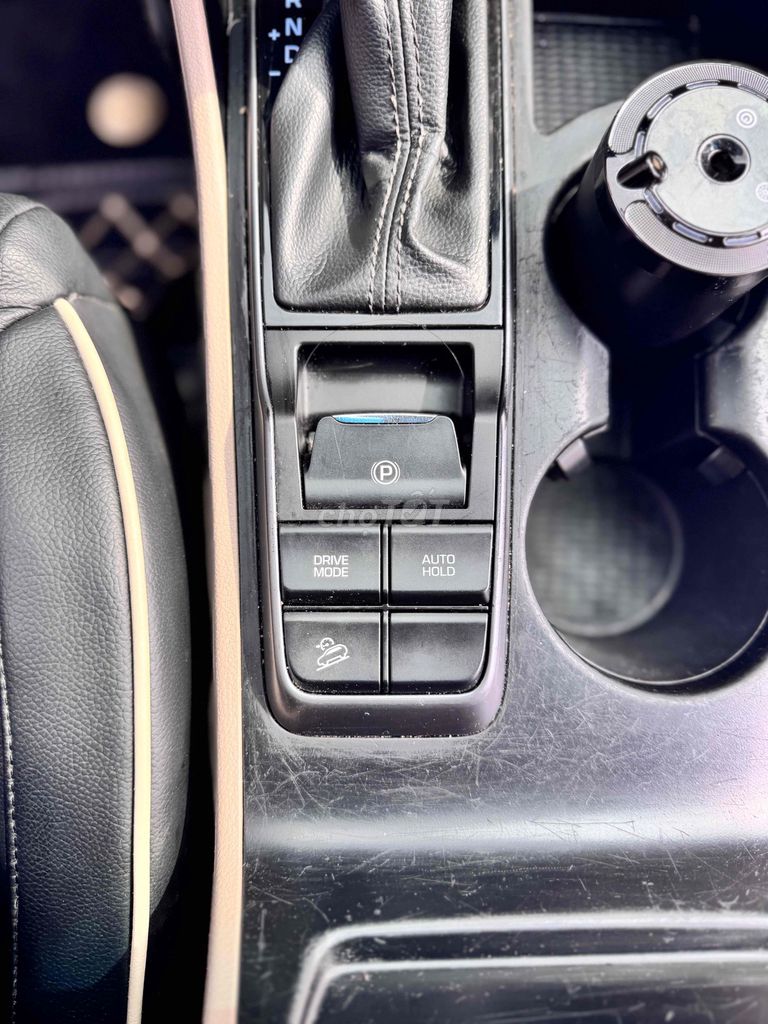 Hyundai Tucson 2.0 Full - 2018 máy dầu. Mua bán Ô tô tại Quận Gò Vấp Tp Hồ Chí Minh được đăng bởi oto cũ Gò Vấp hình 9