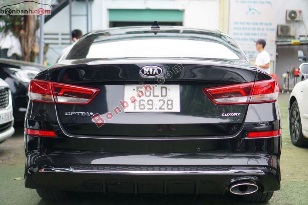 Kia Optima 2.0 AT Luxury 2020 - 498 Triệu. Mua bán Ô tô tại Quận Tân Phú Tp Hồ Chí Minh được đăng bởi Duy hình 3