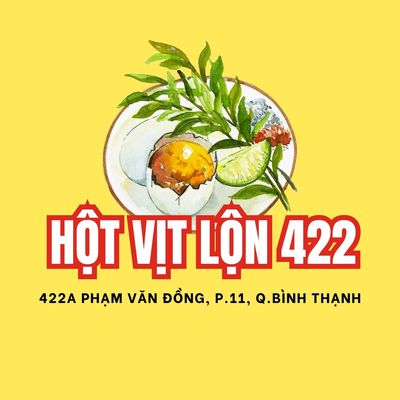 Hột Vịt Lộn 422