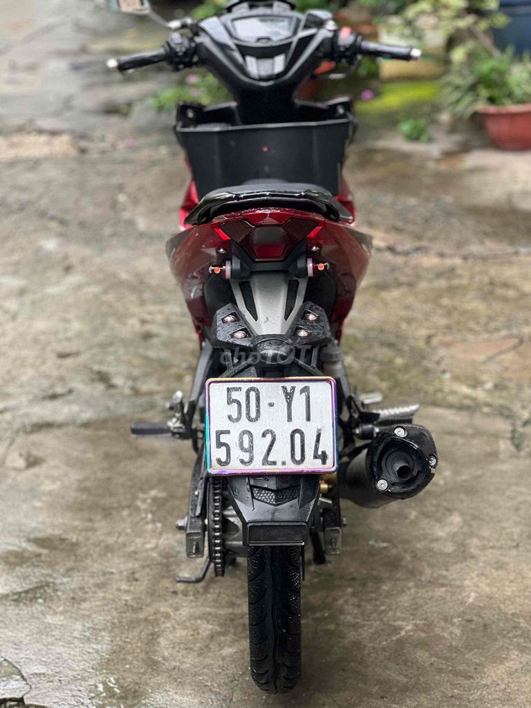 ❤️ Exciter 150 đời 2021 bstp chính chủ hỗ trợ góp. Mua bán Xe máy tại Quận 11 Tp Hồ Chí Minh được đăng bởi Hưng Từ hình 3