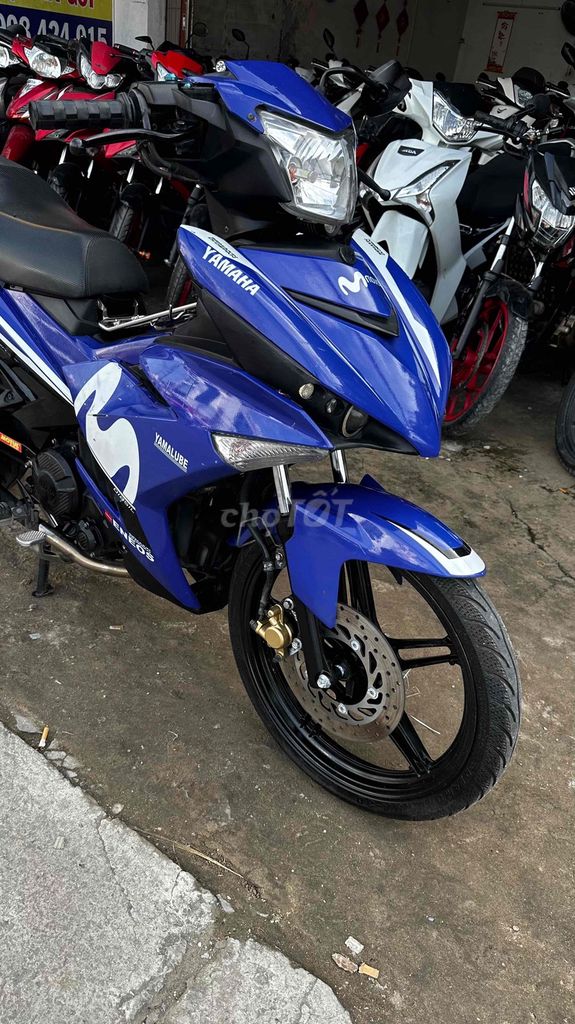 Yamaha Exciter 150 xanh 2016 ( hỗ trợ góp ). Mua bán Xe máy tại Huyện Chợ Mới An Giang được đăng bởi Cửa hàng xe Thiên Phước 2 hình 11