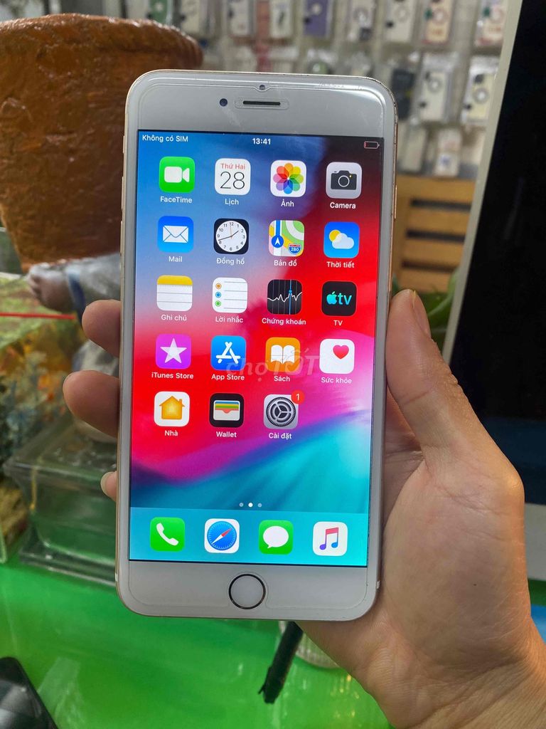 6Plus _ Quốc tế 64GB Zin full = 1trieu200K