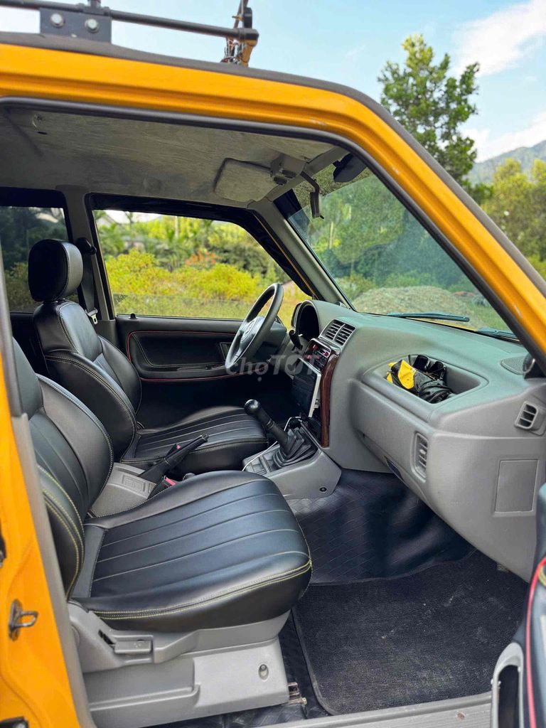 Suzuki Vitara 2005 JLX 1.6 4x4 - 111111 km. Mua bán Ô tô tại Thị xã Hương Thủy Thừa Thiên Huế được đăng bởi Bốn Bánh Ô tô cũ  hình 10