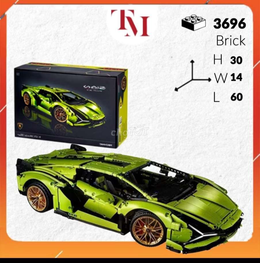 đồ chơi lắp ghép lego