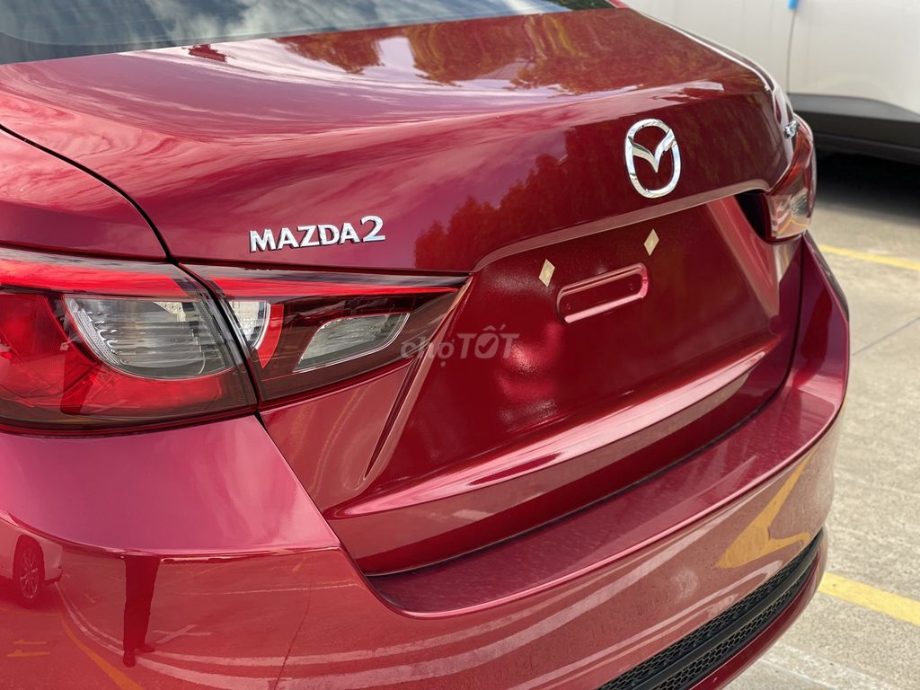 NEW MAZDA 2 AT NHẬP ƯU ĐÃI HOT XE SẴN GIAO NGAY. Mua bán Ô tô tại Quận Gò Vấp Tp Hồ Chí Minh được đăng bởi NGUYỄN NHI MAZDA 189 NGUYỄN OANH hình 18