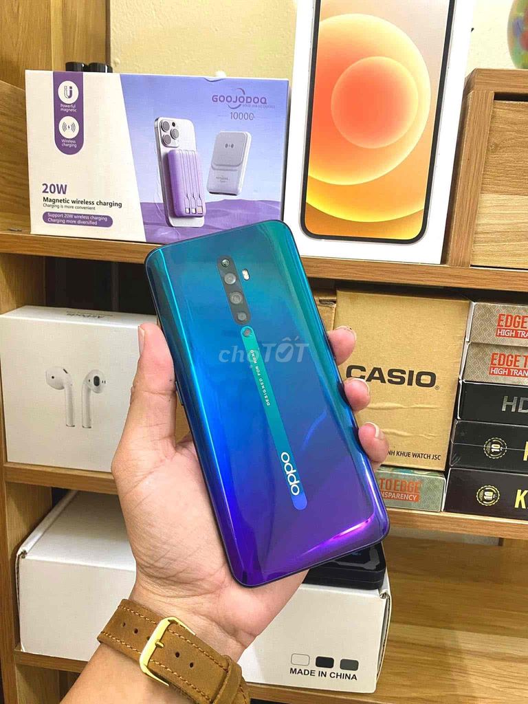 Oppo Reno 2F 8+3/128Gb