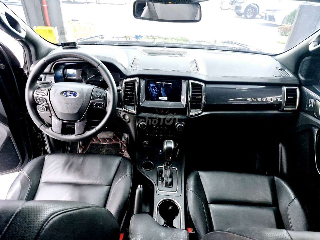 Ford Everest 2021 Titanium 2.0L AT zin như mới