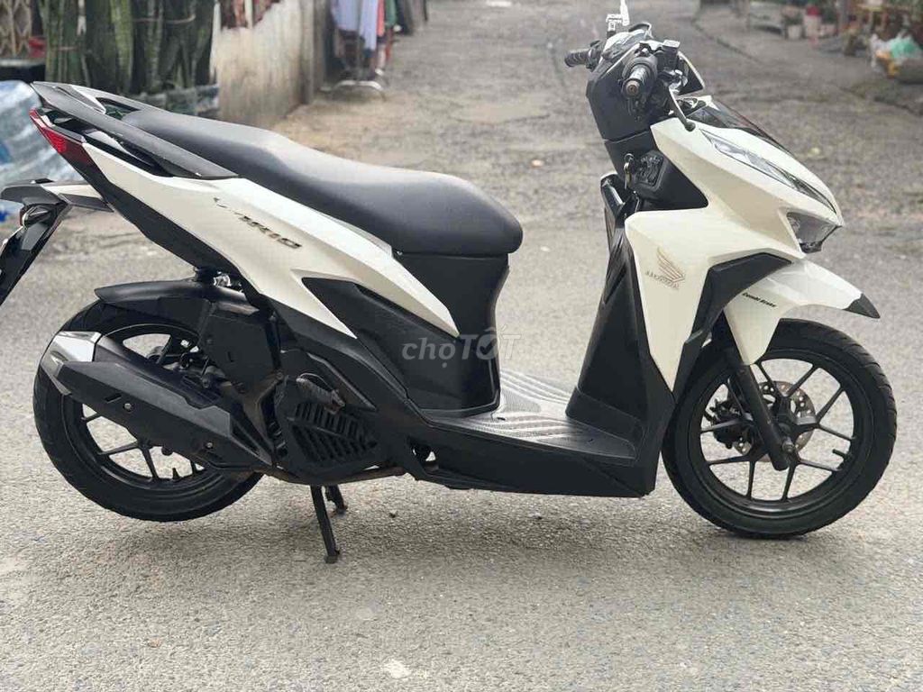 Honda Vario 125 2018 белый