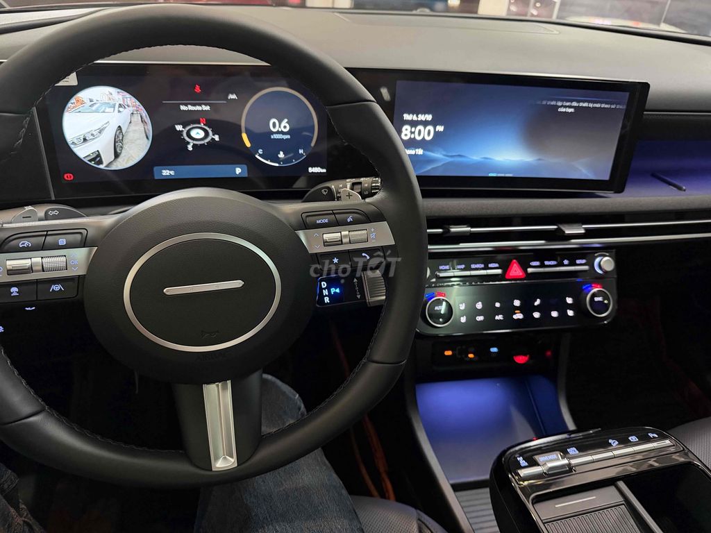 Hyundai Tucson 2025 1.6 Turbo - 5000 km. Mua bán Ô tô tại Huyện Đức Trọng Lâm Đồng được đăng bởi SALON ÔTÔ HOÀ THẮNG  hình 16