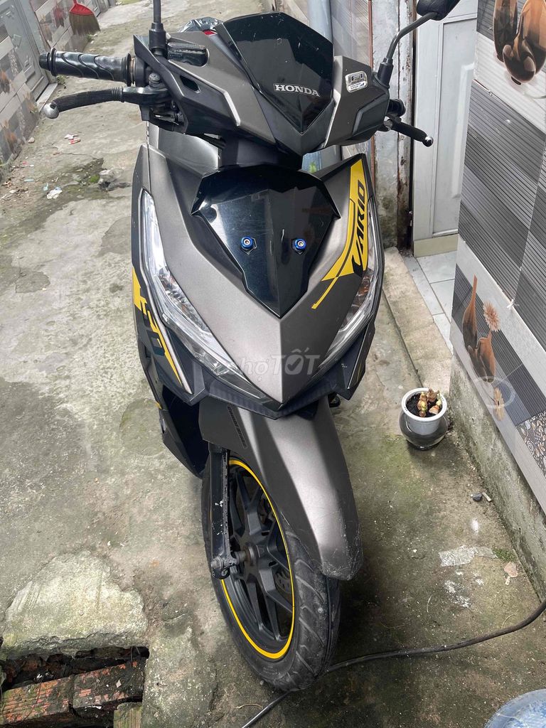 Cấn bán gấp Vario 150, máy nguyên zin (chính chủ). Mua bán Xe máy tại Huyện Nhà Bè Tp Hồ Chí Minh được đăng bởi Ngọc Trọng hình 2