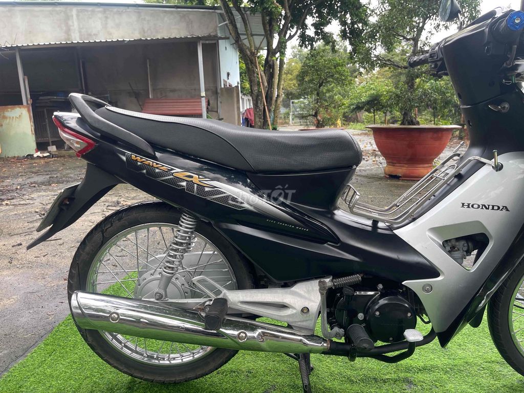 cần bán wave A. Mua bán Xe máy tại Thị xã Phú Mỹ Bà Rịa - Vũng Tàu được đăng bởi Lê  Thanh Hải  hình 11