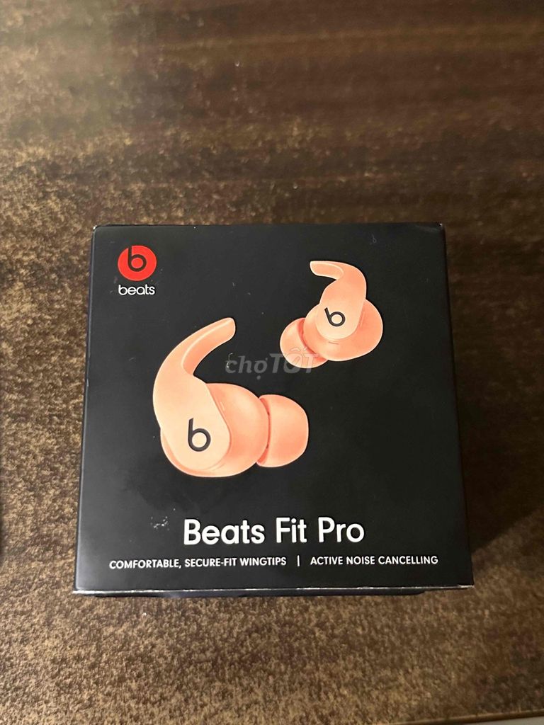 Tai nghe Beats Fit Pro Hồng Chống ồn. Mua bán Tivi, Âm thanh tại Quận 10 Tp Hồ Chí Minh được đăng bởi Đạt Võ hình 1